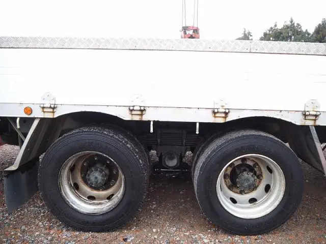 ＵＤ コンドル QDG-PW39L(6x4)の写真28