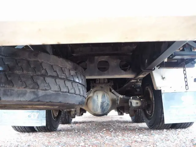 ＵＤ コンドル QDG-PW39L(6x4)の写真33