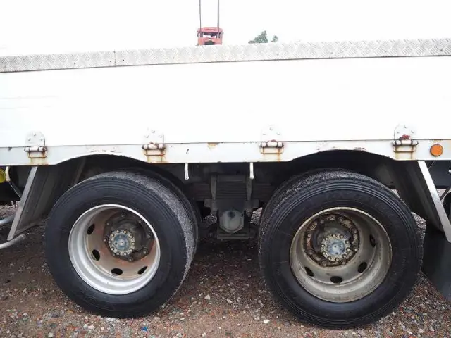 ＵＤ コンドル QDG-PW39L(6x4)の写真35