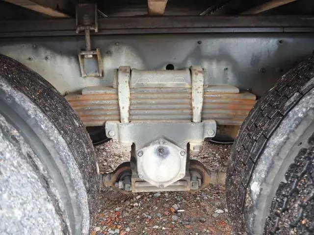 ＵＤ コンドル QDG-PW39L(6x4)の写真36