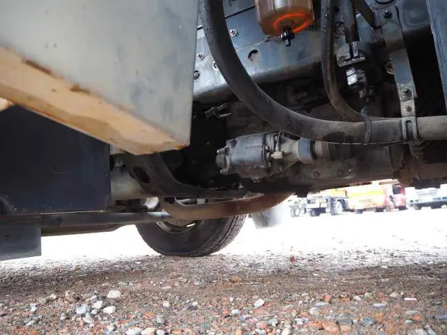 ＵＤ コンドル QDG-PW39L(6x4)の写真39