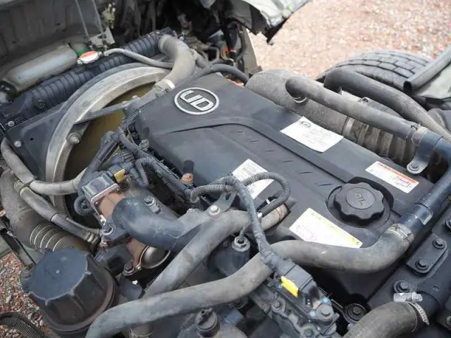 ＵＤ コンドル QDG-PW39L(6x4)の写真42