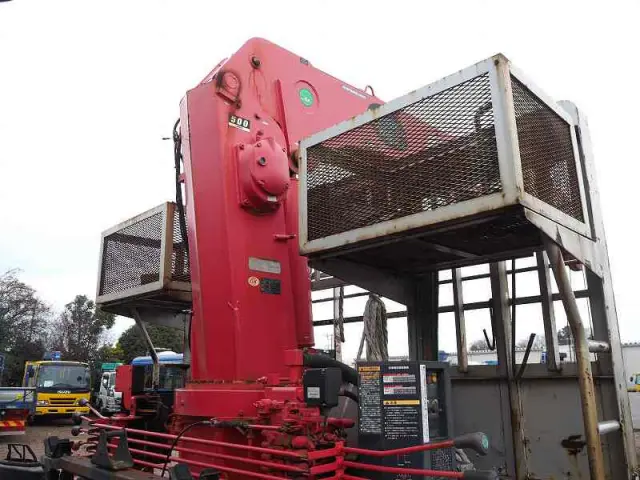 ＵＤ コンドル QDG-PW39L(6x4)の写真43