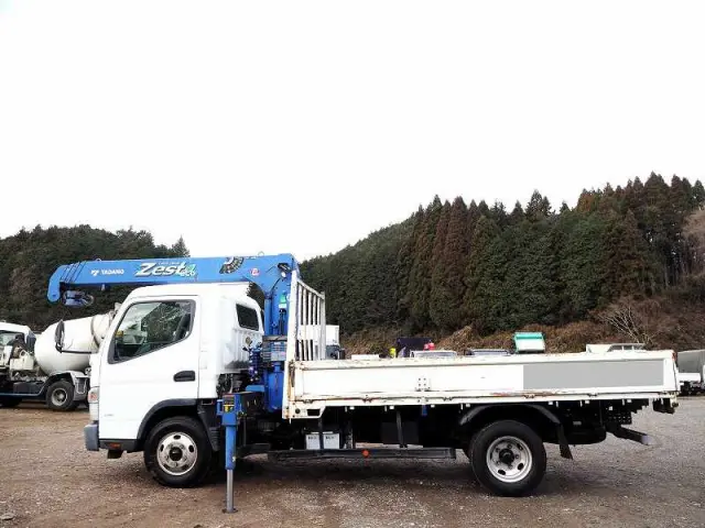 三菱 キャンター TKG-FEB50(2WD)の写真2