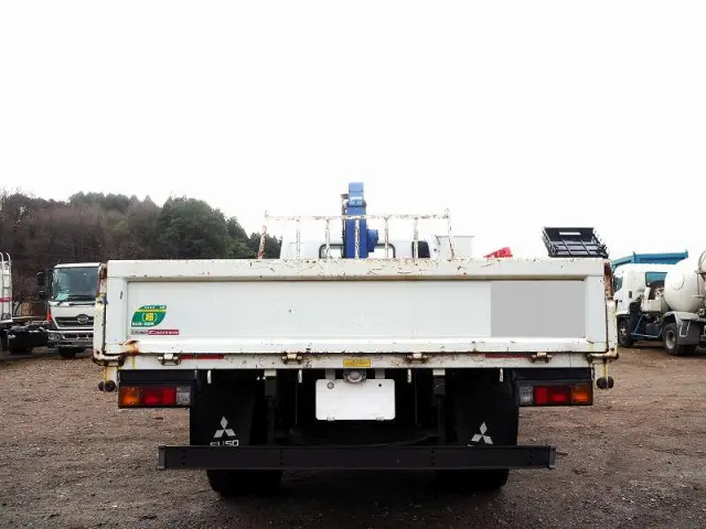 三菱 キャンター TKG-FEB50(2WD)の写真4