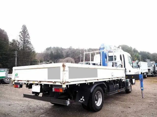 三菱 キャンター TKG-FEB50(2WD)の写真5