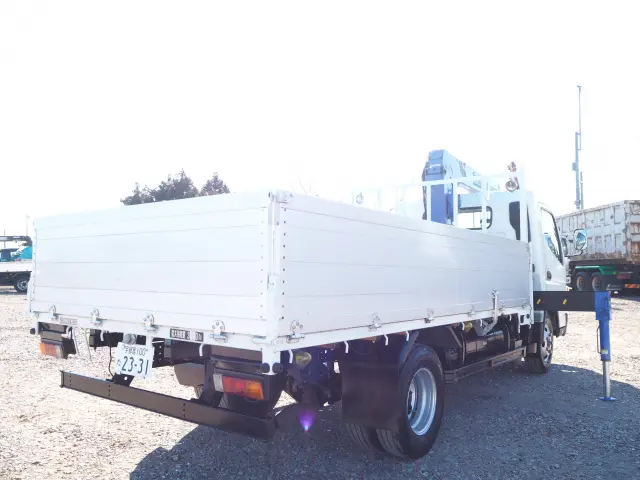 三菱 キャンター TKG-FEB50(2WD)の写真5