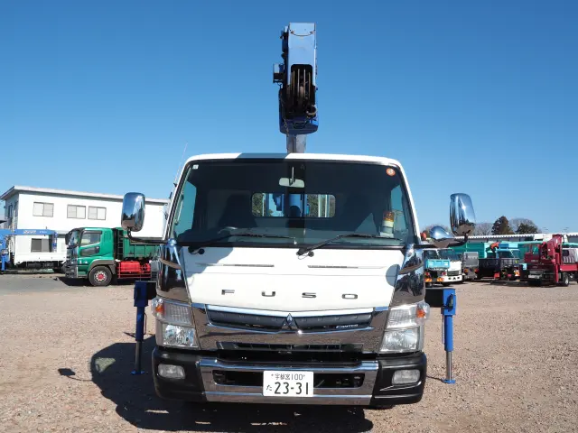 三菱 キャンター TKG-FEB50(2WD)の写真8