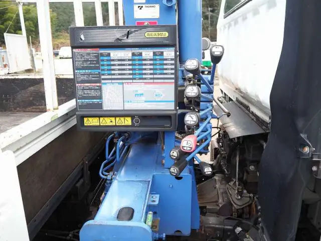 三菱 キャンター TKG-FEB50(2WD)の写真10