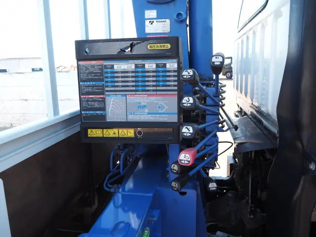 三菱 キャンター TKG-FEB50(2WD)の写真10