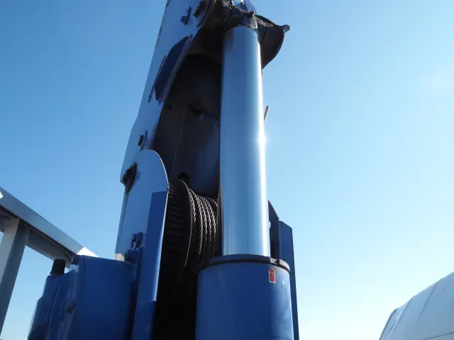 三菱 キャンター TKG-FEB50(2WD)の写真12