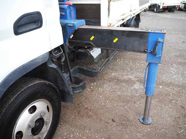 三菱 キャンター TKG-FEB50(2WD)の写真13