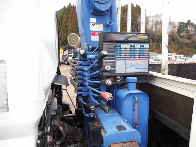 三菱 キャンター TKG-FEB50(2WD)の写真14