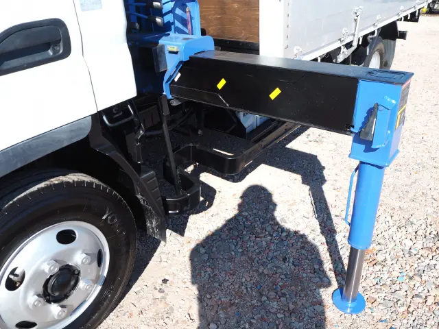 三菱 キャンター TKG-FEB50(2WD)の写真14