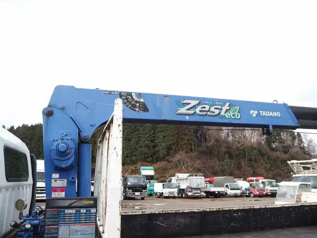 三菱 キャンター TKG-FEB50(2WD)の写真16