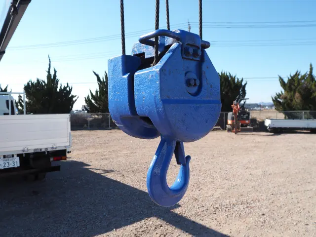 三菱 キャンター TKG-FEB50(2WD)の写真16