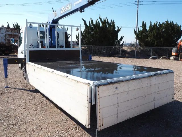 三菱 キャンター TKG-FEB50(2WD)の写真18