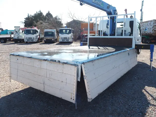 三菱 キャンター TKG-FEB50(2WD)の写真19