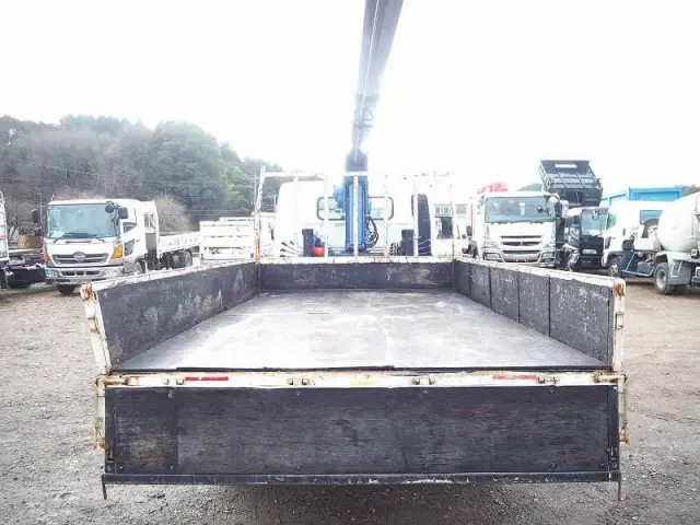 三菱 キャンター TKG-FEB50(2WD)の写真21