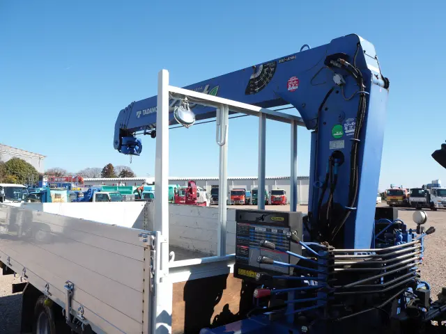 三菱 キャンター TKG-FEB50(2WD)の写真21