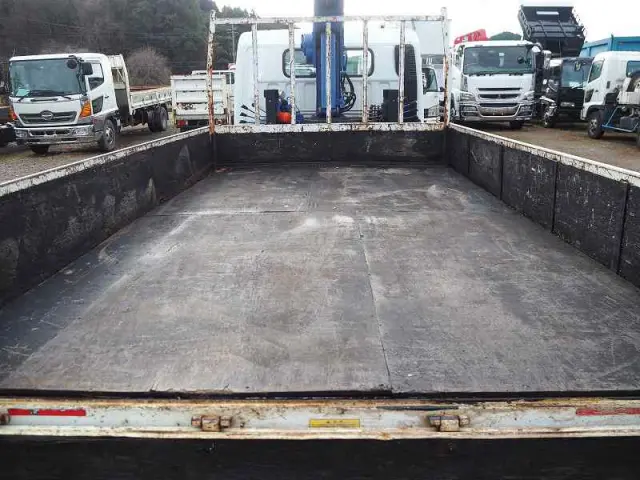 三菱 キャンター TKG-FEB50(2WD)の写真22