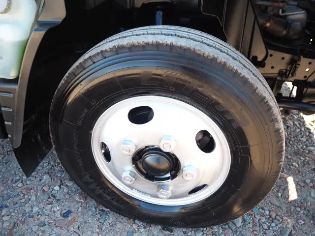 三菱 キャンター TKG-FEB50(2WD)の写真22