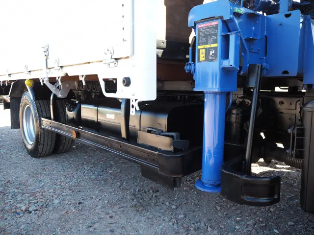 三菱 キャンター TKG-FEB50(2WD)の写真24