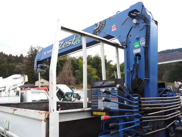 三菱 キャンター TKG-FEB50(2WD)の写真25