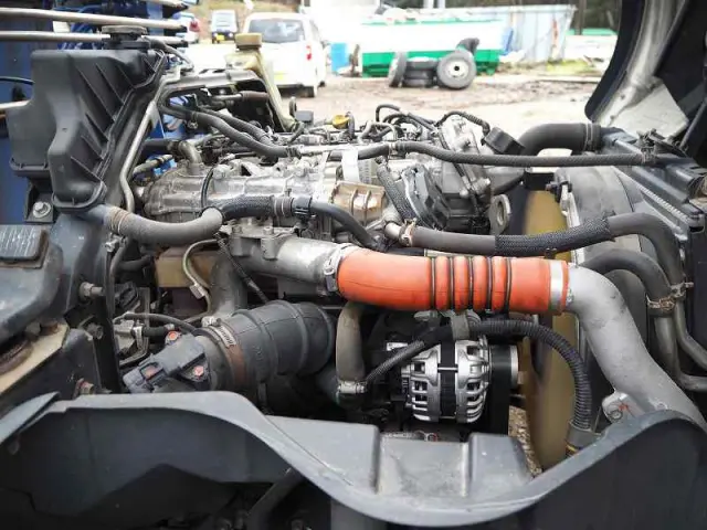 三菱 キャンター TKG-FEB50(2WD)の写真26