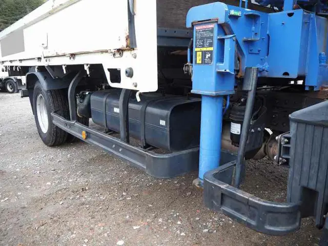 三菱 キャンター TKG-FEB50(2WD)の写真27