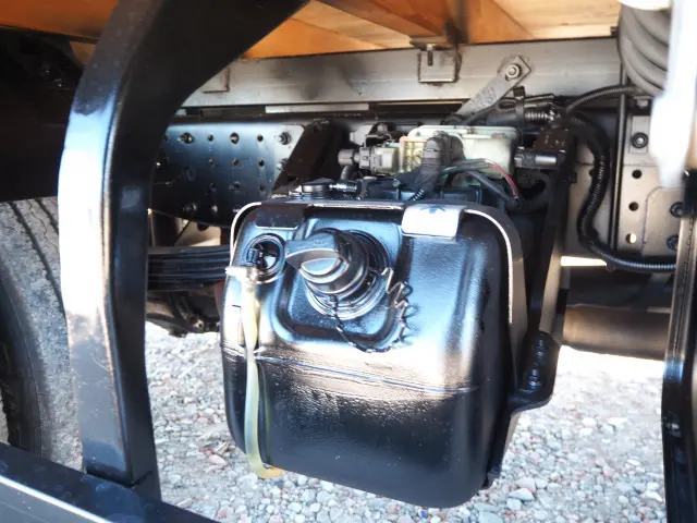 三菱 キャンター TKG-FEB50(2WD)の写真27