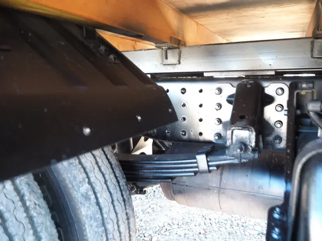 三菱 キャンター TKG-FEB50(2WD)の写真28