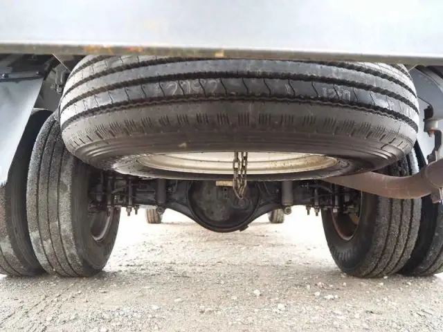 三菱 キャンター TKG-FEB50(2WD)の写真34