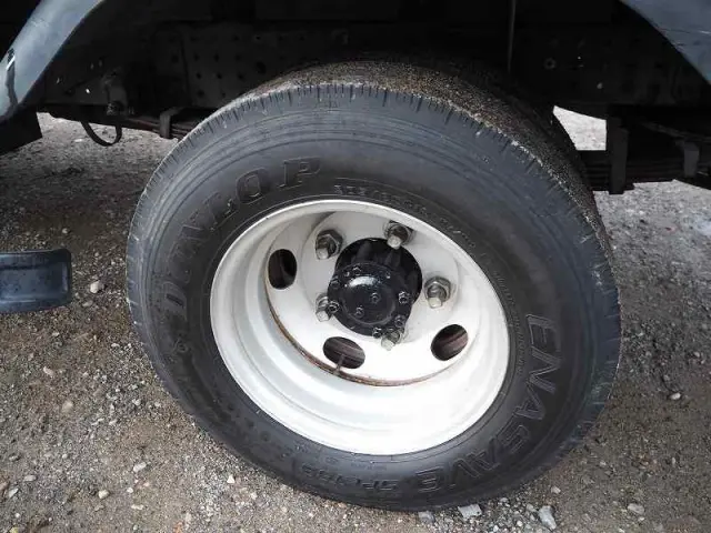 三菱 キャンター TKG-FEB50(2WD)の写真36