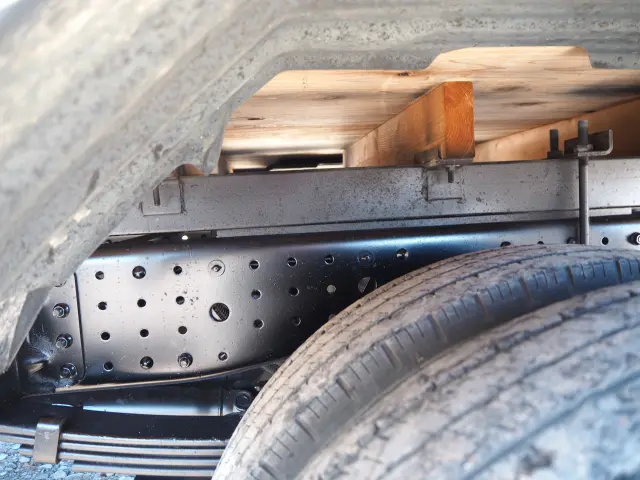 三菱 キャンター TKG-FEB50(2WD)の写真36