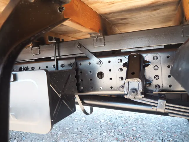 三菱 キャンター TKG-FEB50(2WD)の写真37