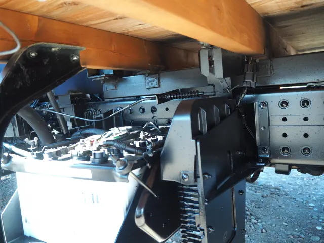 三菱 キャンター TKG-FEB50(2WD)の写真39