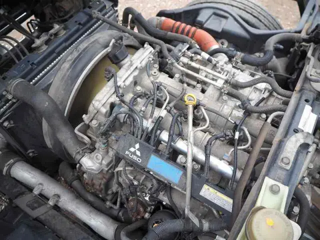 三菱 キャンター TKG-FEB50(2WD)の写真42