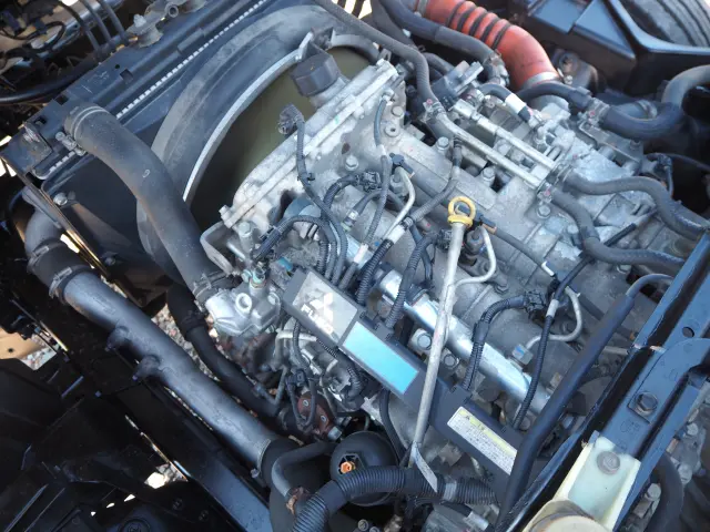 三菱 キャンター TKG-FEB50(2WD)の写真42