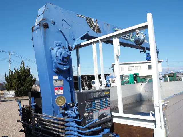 三菱 キャンター TKG-FEB50(2WD)の写真43