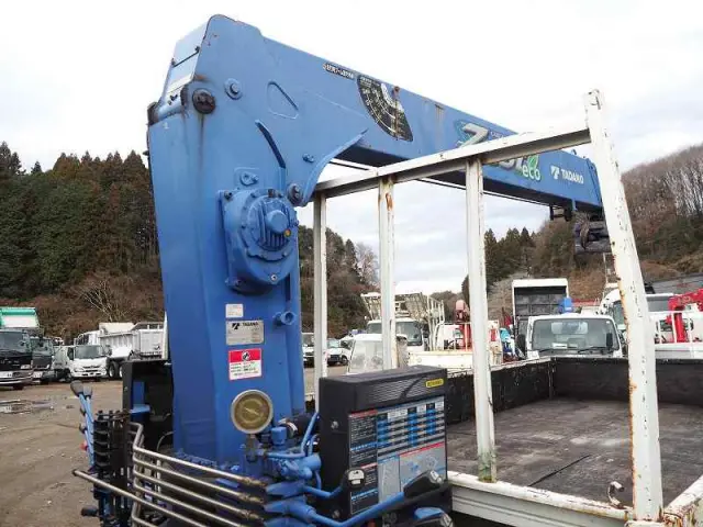 三菱 キャンター TKG-FEB50(2WD)の写真44