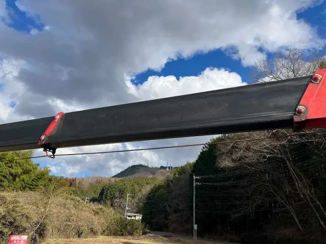 いすゞ エルフ PA-NPR81R(2WD)の写真12