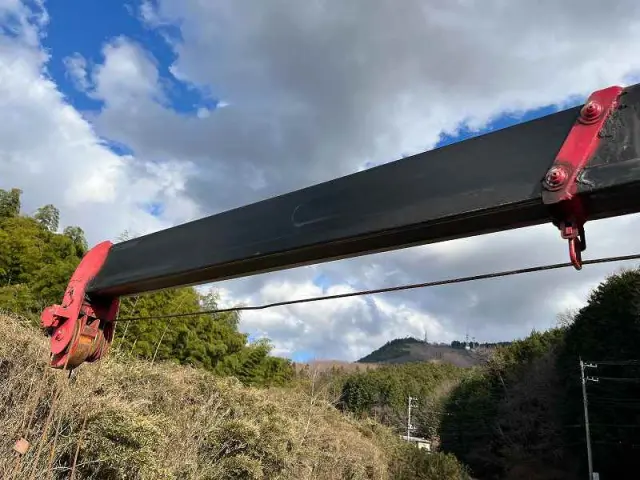 いすゞ エルフ PA-NPR81R(2WD)の写真15