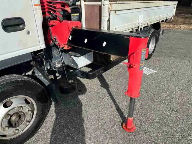 いすゞ エルフ PA-NPR81R(2WD)の写真19