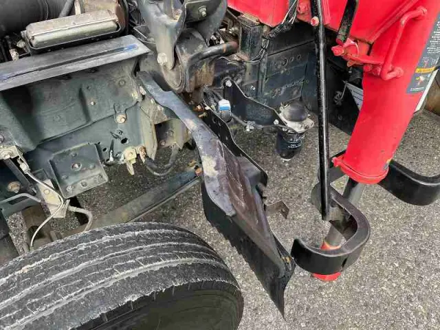 いすゞ エルフ PA-NPR81R(2WD)の写真29