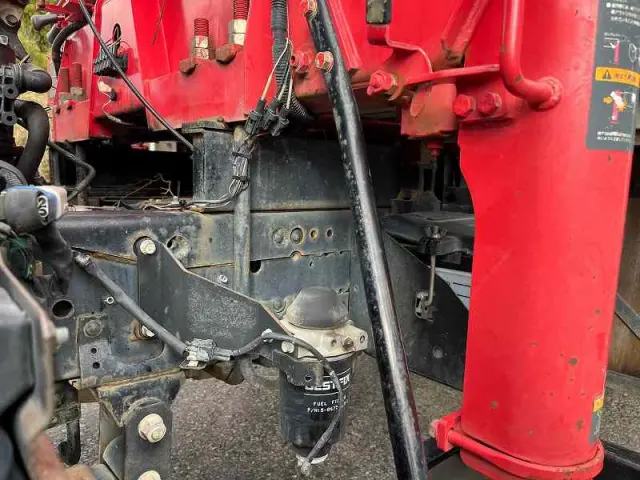 いすゞ エルフ PA-NPR81R(2WD)の写真30