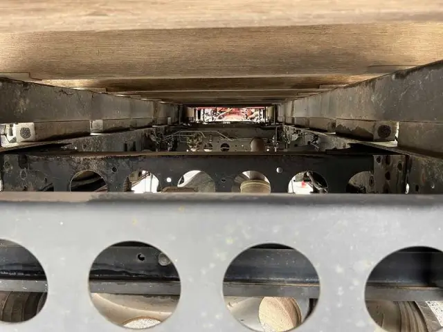 いすゞ エルフ PA-NPR81R(2WD)の写真34