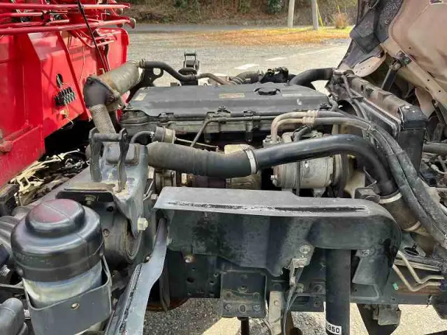 いすゞ エルフ PA-NPR81R(2WD)の写真39