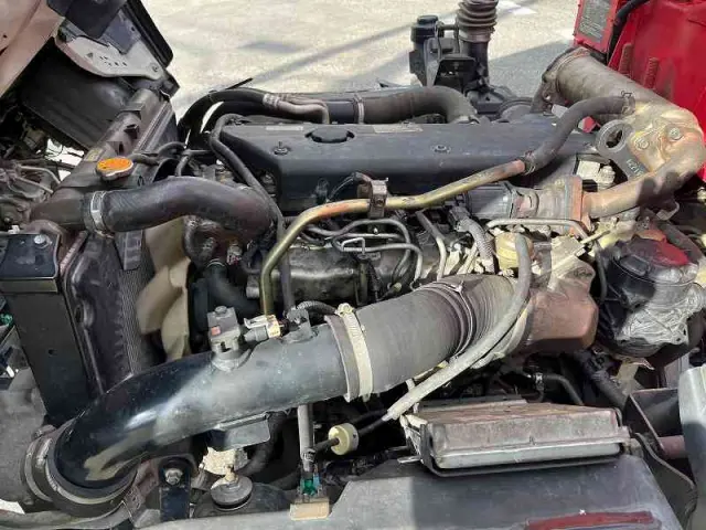 いすゞ エルフ PA-NPR81R(2WD)の写真40