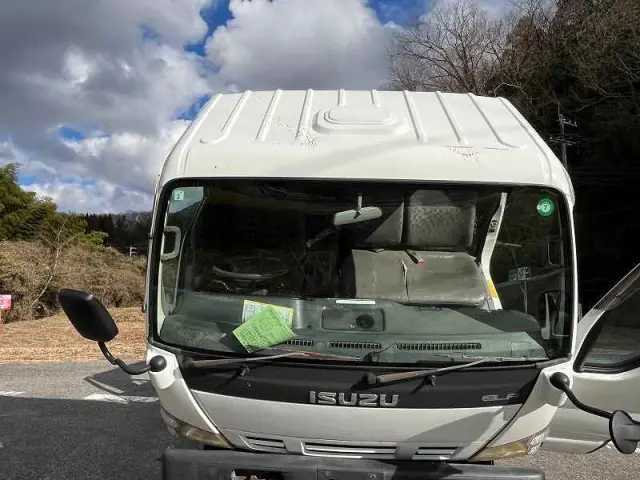 いすゞ エルフ PA-NPR81R(2WD)の写真42